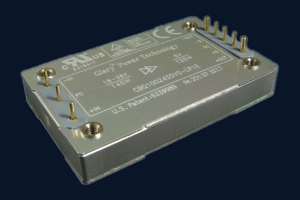 IAQ1H · Quarter Brick