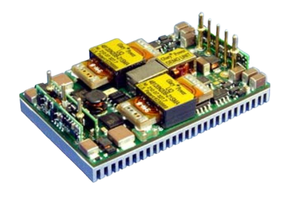 UQ Series Quarter Brick DC/DC Converter